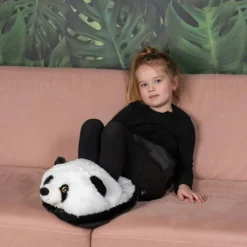 Fodvarmer, panda
