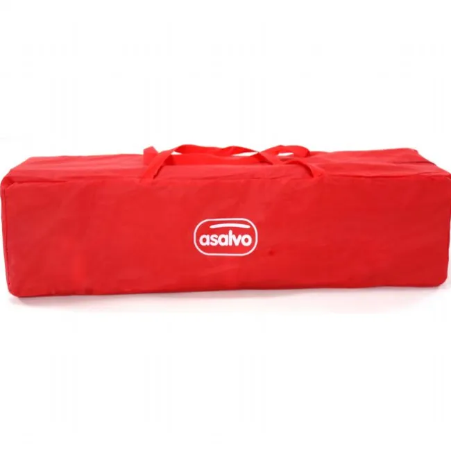 Foldbar kravlegård 99 x 99 cm, Jungle