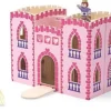 Foldbart prinsesseslot