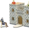 Foldbart slot