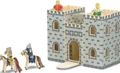 Foldbart slot