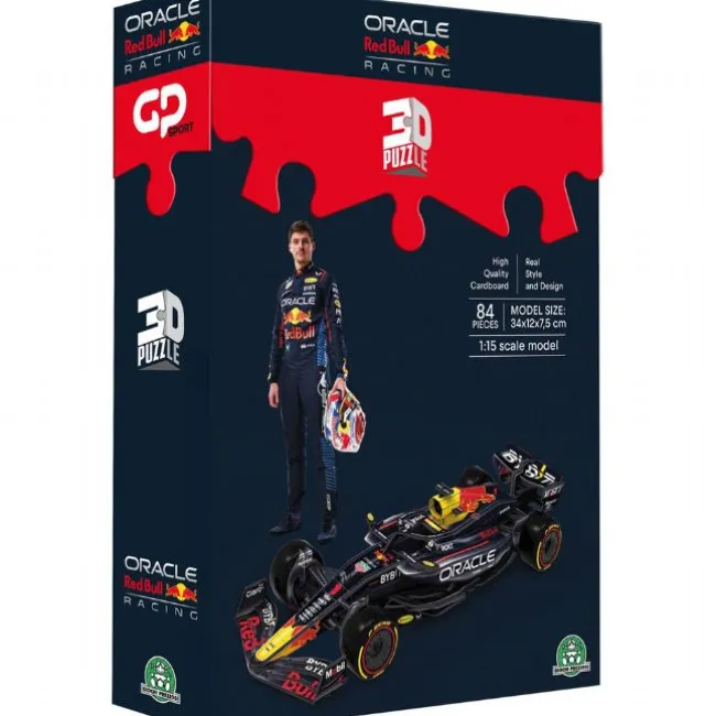 Formel 1 Max Verstappen Bil