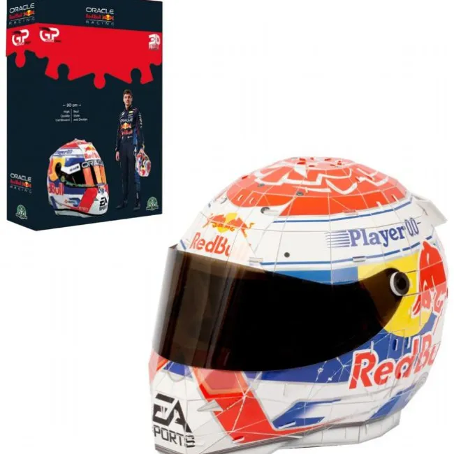 Formel 1 Max Verstappen Hjelm