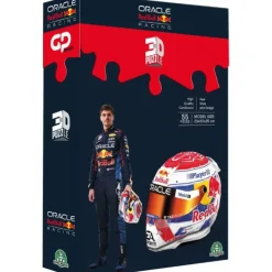 Formel 1 Max Verstappen Hjelm