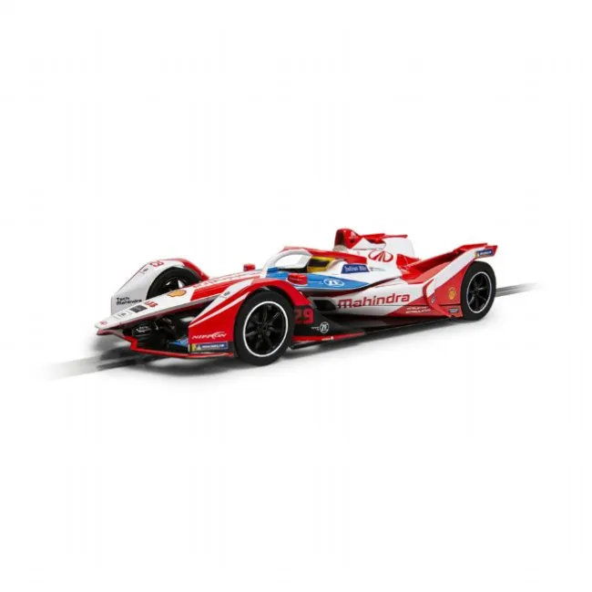 Formula E - Mahindra Racing, Alexander S