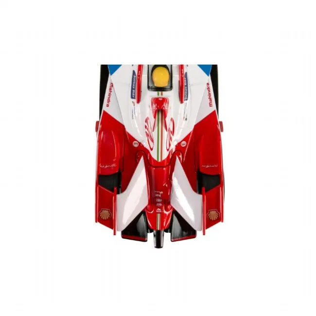 Formula E - Mahindra Racing, Alexander S