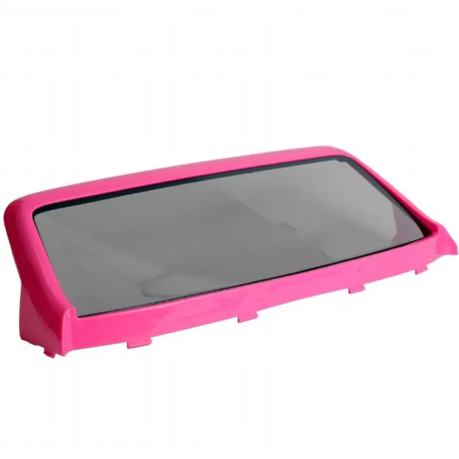 Forrude til Pink Mercedes S63, V12