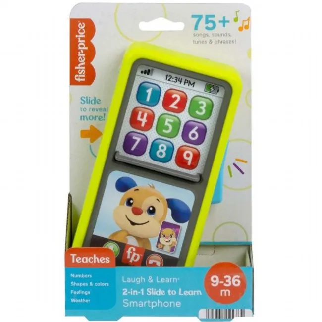 FP 2-in-1 Slide to Learn Smartphone