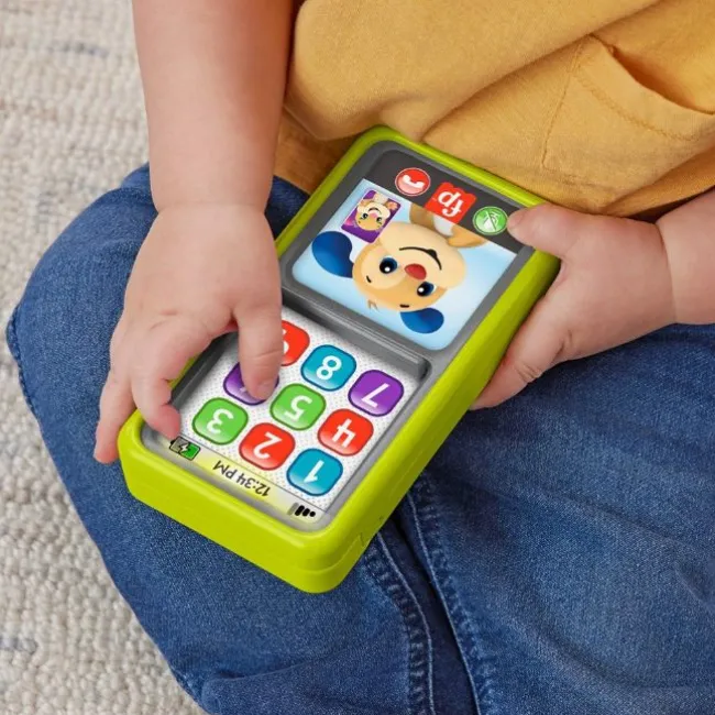 FP 2-in-1 Slide to Learn Smartphone