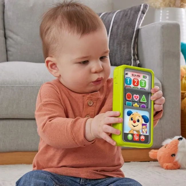 FP 2-in-1 Slide to Learn Smartphone