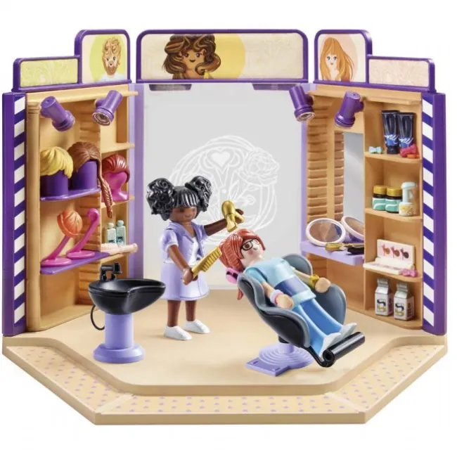 Frisørsalon