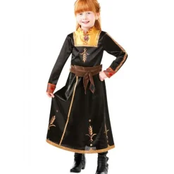 Frost 2 deluxe Anna kjole 116 cm