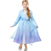 Frost 2 deluxe Elsa kjole 140 cm