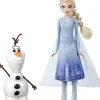 Frost 2 Elsa Dukke og Olaf m. lyd og lys