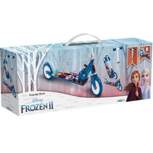 Frost 2 folbart Løbehjul