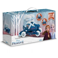 Frost 2 2i1 Rulleskøjter str. 27-30