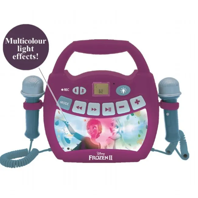 Frost karaoke maskine