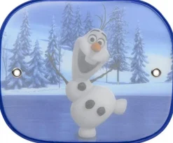Frost solskærme 2 stk