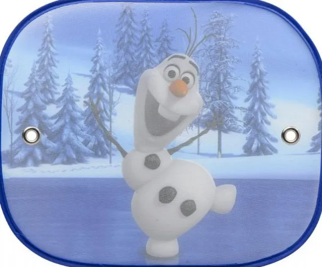 Frost solskærme 2 stk