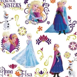 Frost Wallstickers