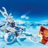 Frosty med Disc-skyder