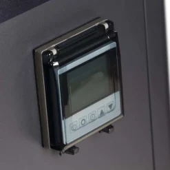 Fuld Inverter Varmepumpe 9kW, -7C, WiFi