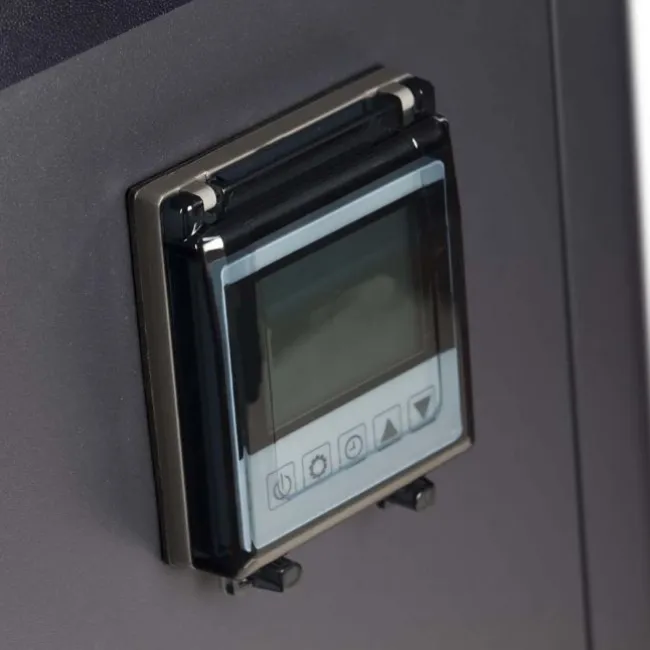 Fuld Inverter Varmepumpe 12kW, -7C, WiFi