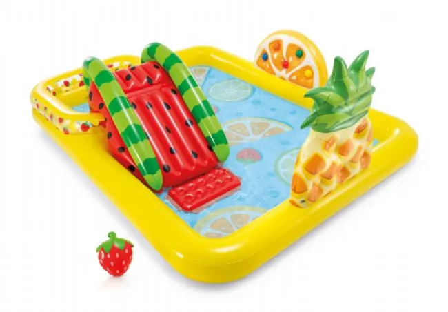 Fun N Fruity Play Center 244x191x91cm