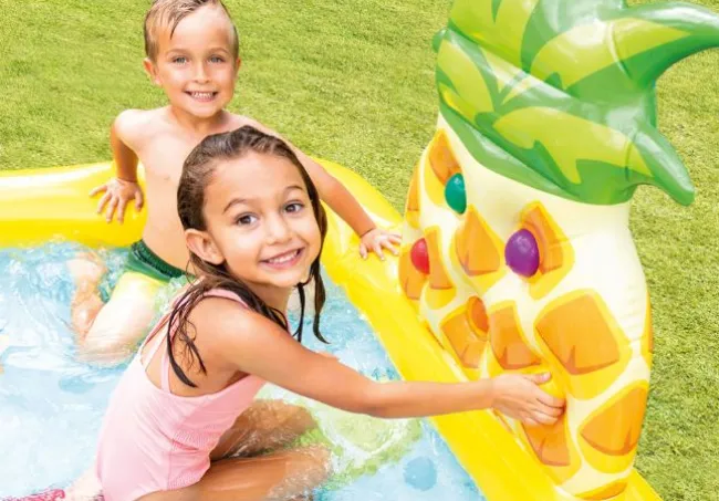 Fun N Fruity Play Center 244x191x91cm