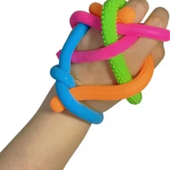Fun Trend Elastiske gummi nudler