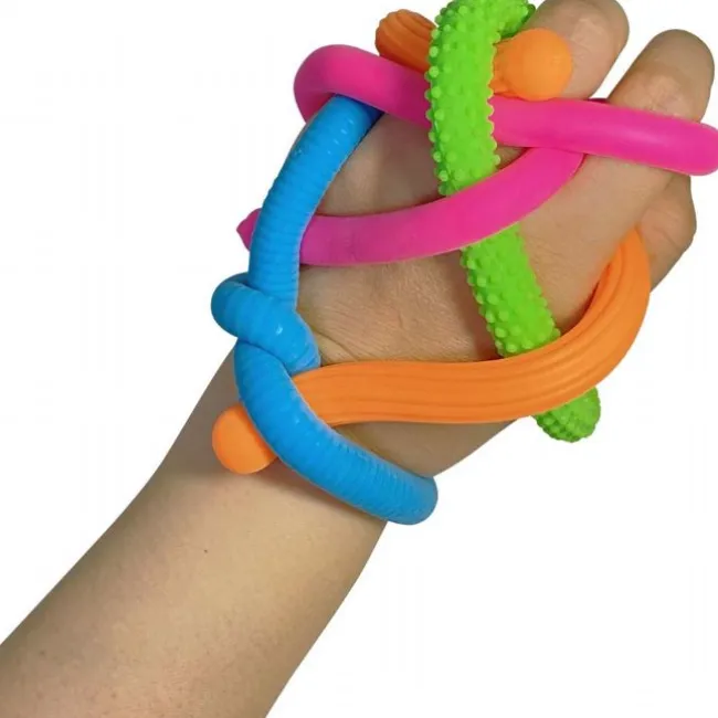 Fun Trend Elastiske gummi nudler