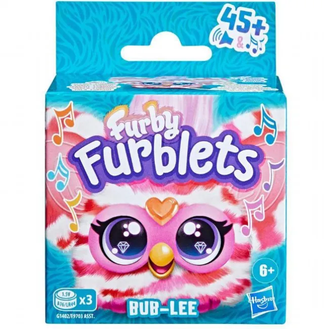 Furby Furblets Bub-Lee