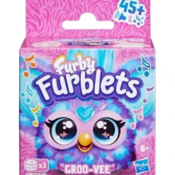 Furby Furblets Groo-Vee