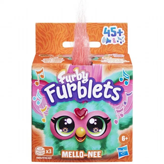 Furby Furblets Mello-Nee