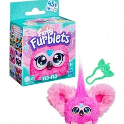 Furby Furblets Party Animals Flo-Flo