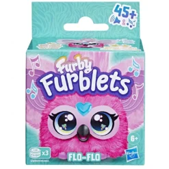 Furby Furblets Party Animals Flo-Flo