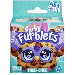 Furby Furblets Party Animals Chee-Chee