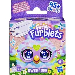 Furby Furblets Party Animals Swee-Dee