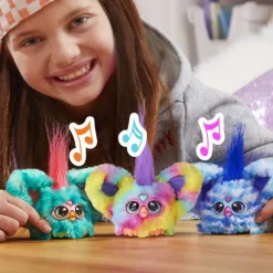 Furby Furblets Pix-Elle