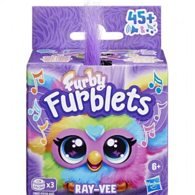 Furby Furblets Ray-Vee