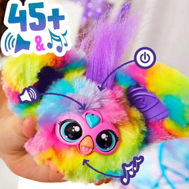 Furby Furblets Ray-Vee
