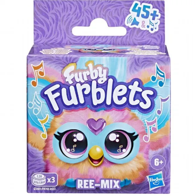 Furby Furblets Ree-Mix