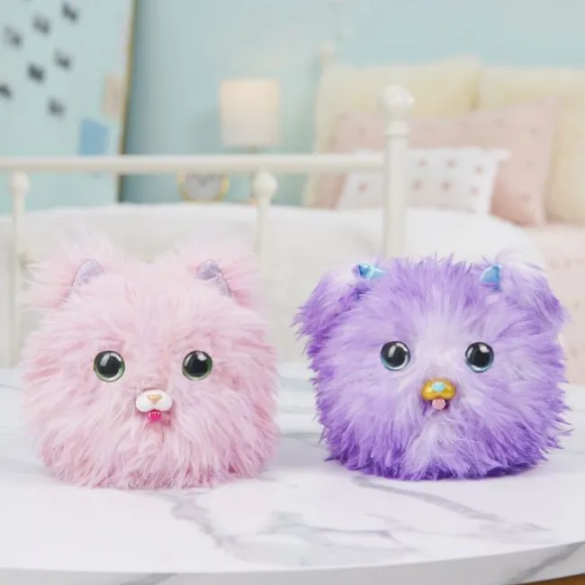 Furfluffs Interaktiv Puppy 18 cm