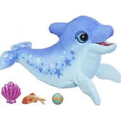 Furreal Dazzilin Dimples Delfin