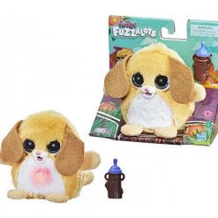 Furreal Fuzzalots Hundehvalp