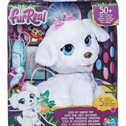 Furreal Gogo Dansende Hundehvalp