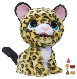 Furreal Lolly Leopard