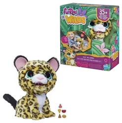 Furreal Lolly Leopard