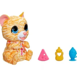 FurReal Newborns Kitty Bamse