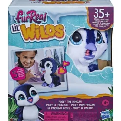FurReal Pingvin